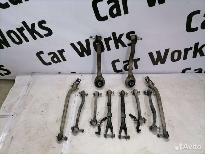 Рычаг задней подвески Mercedes Benz w211