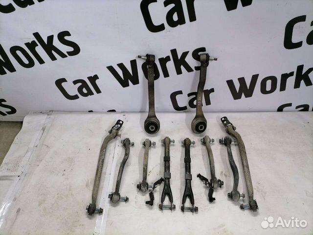 Рычаг задней подвески Mercedes Benz w211