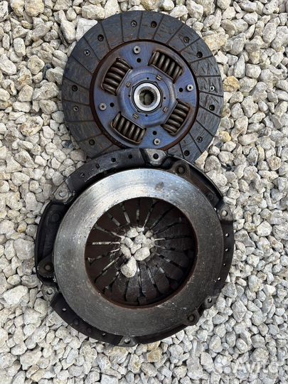 Комплект сцепления chevrolet lacetti,Nexia 1.6
