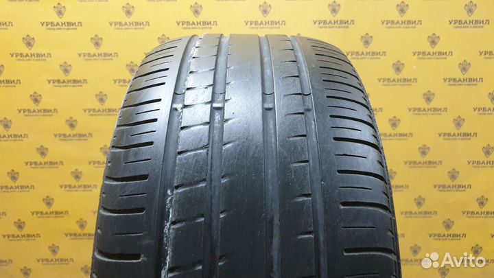 Pirelli P Zero Rosso 255/40 R18 95Y