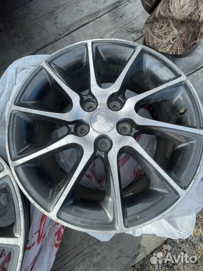 Литье R17/5x114.3