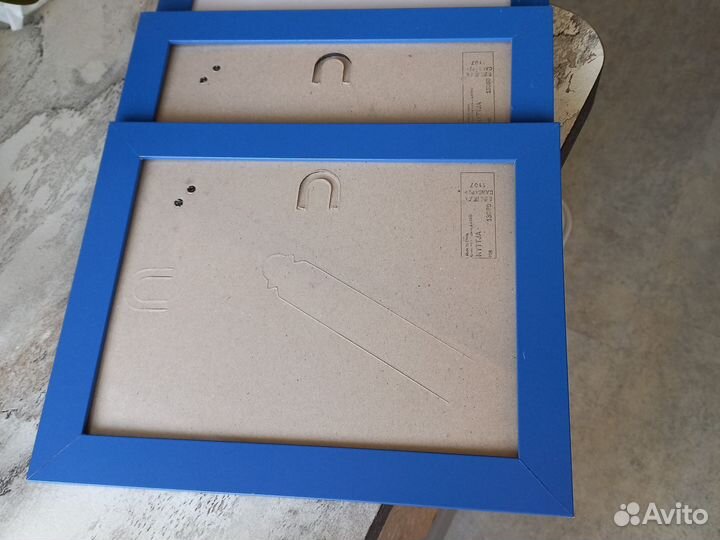 Рамки для фото и картин