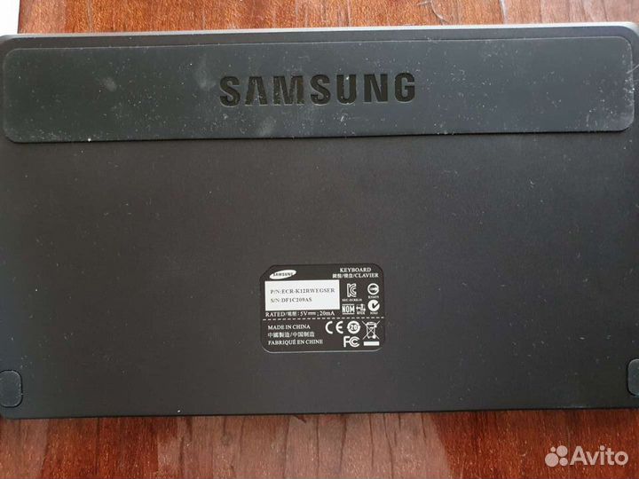 Клавиатура Samsung ECR-K18rwegser 7.0 Plus