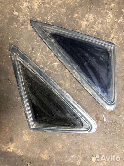 Форточки на daewoo nexia