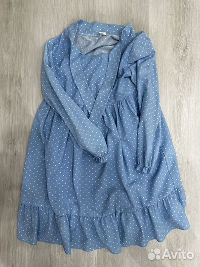 Вещи пакетом на девочку