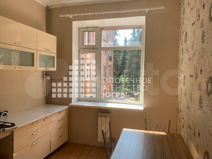 1-к. квартира, 51 м², 2/4 эт.