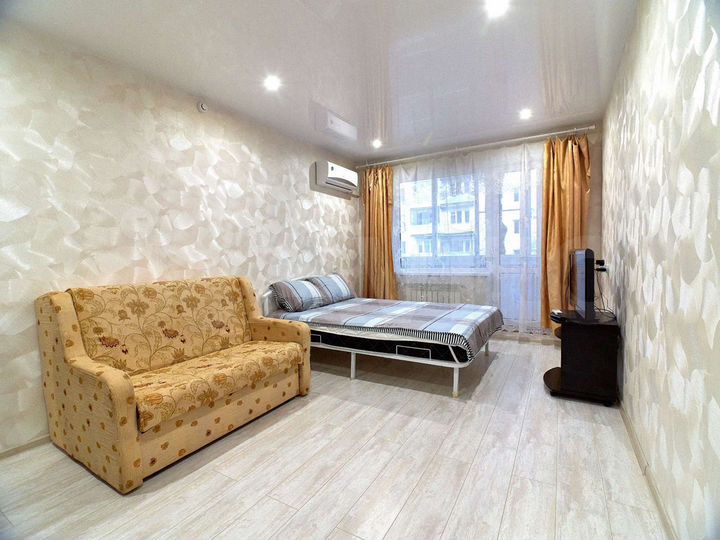 1-к. квартира, 33 м², 2/5 эт.