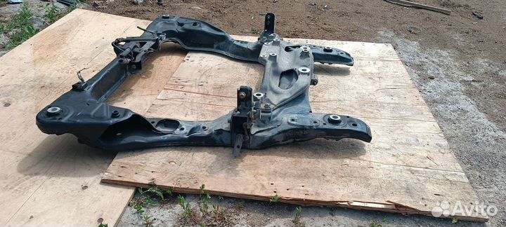 Подрамник Двигателя Honda Accord 8 CU2