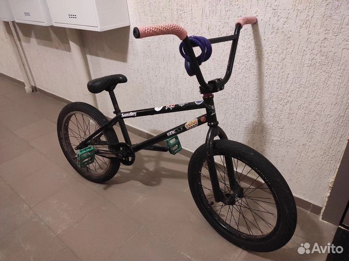 Bmx