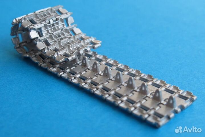 Наборные траки MasterClub MTL-35026