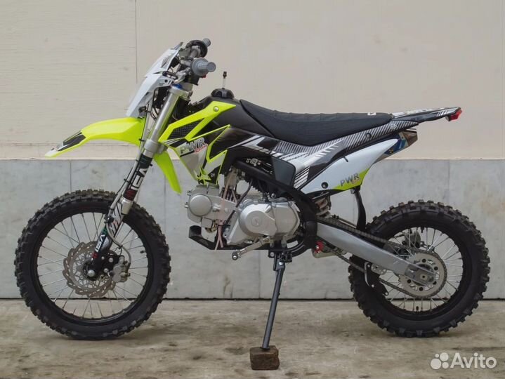 Питбайк PWR Racing FRZ 125
