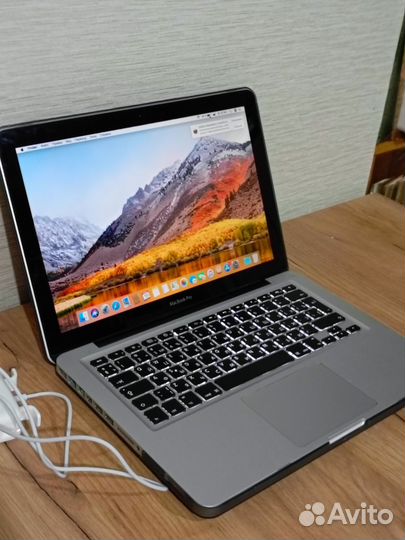 Apple macbook pro 13 early 2011