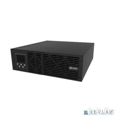 Сайбер Электро ибп эксперт-6000Р Онлайн, стойка/на