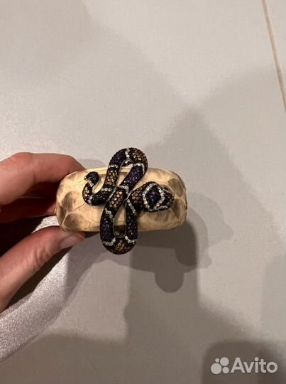 Серебряный браслет