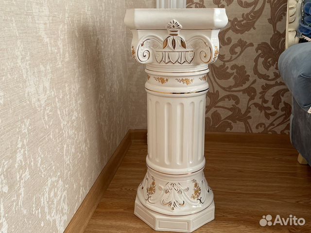 Подставка для цветов напольная бу