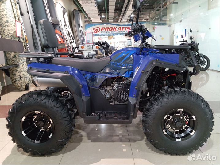 Квадроцикл Yacota Viking NEW 200 PRO