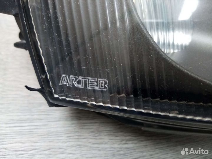 Фара на opel astra g