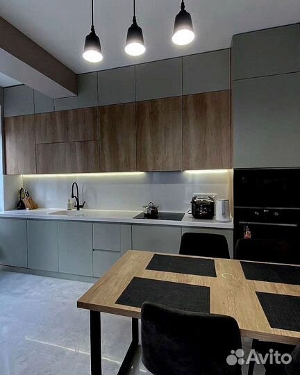 Кухни на заказ в рассрочку