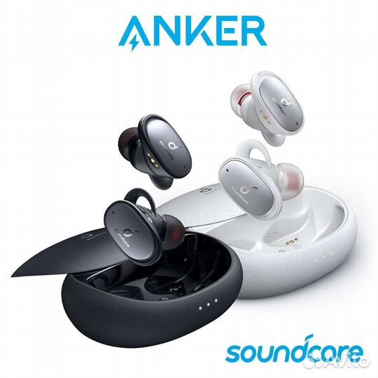 Bluetooth наушники Anker Soundcore Liberty 2 Pro