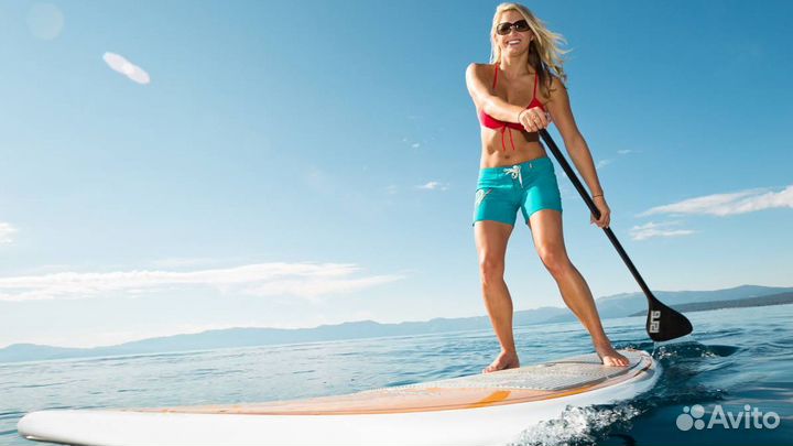 Сапборд sup board сап борд