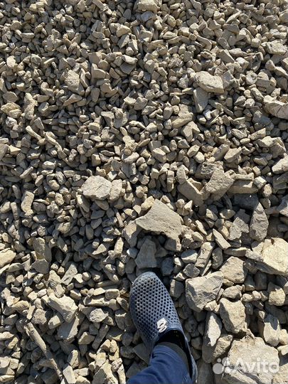 Щебень доставка