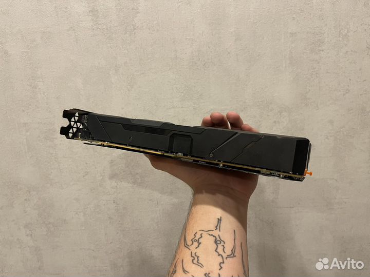 Видеокарта Aorus WaterForce GTX1080 Ti 11GB