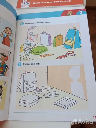 Комплект учебных пособий Playway to English 1