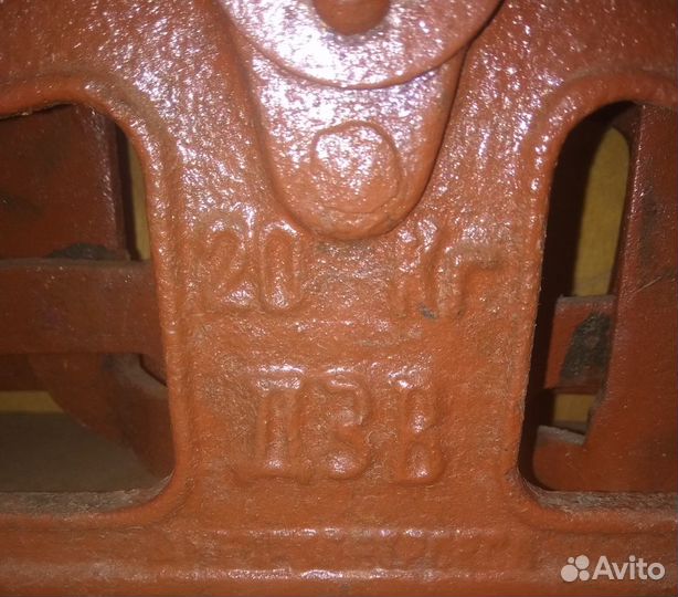 Весы настольные СССР