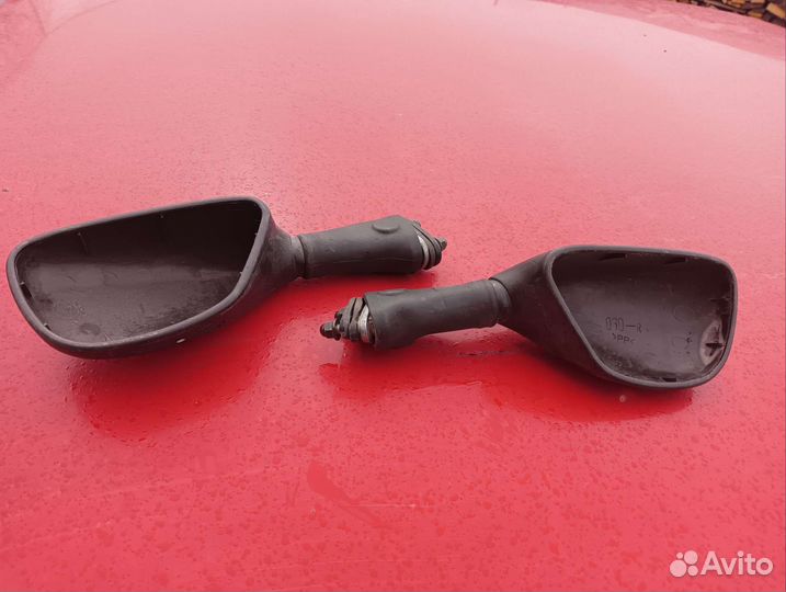 Зеркало заднего вида на kawasaki ZX9R