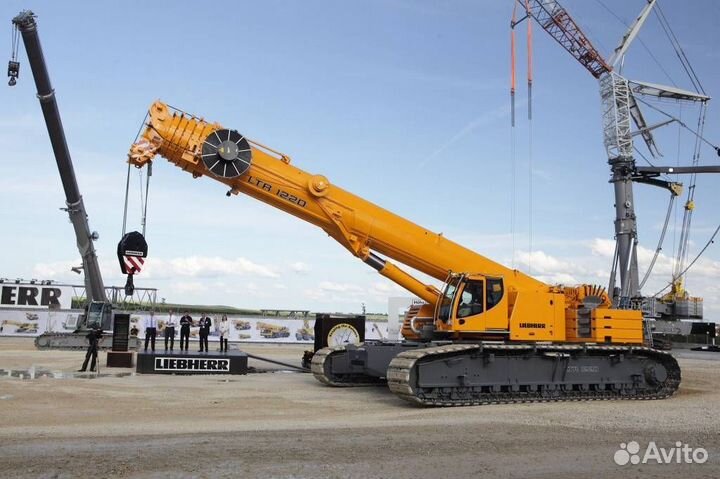 Машинист крана(гусеничного и пневмоколесного) вахт