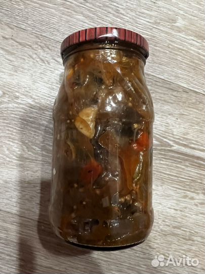 Домашние заготовки