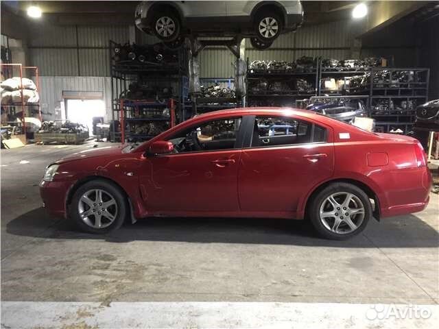 Разбор на запчасти Mitsubishi Galant 2004-2012