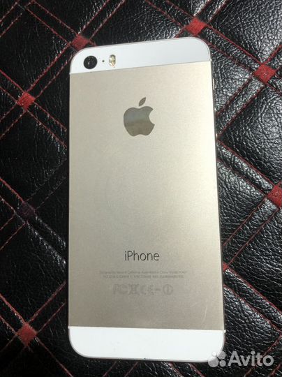 iPhone 5S, 16 ГБ