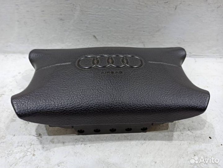 Подушка безопасности в руль