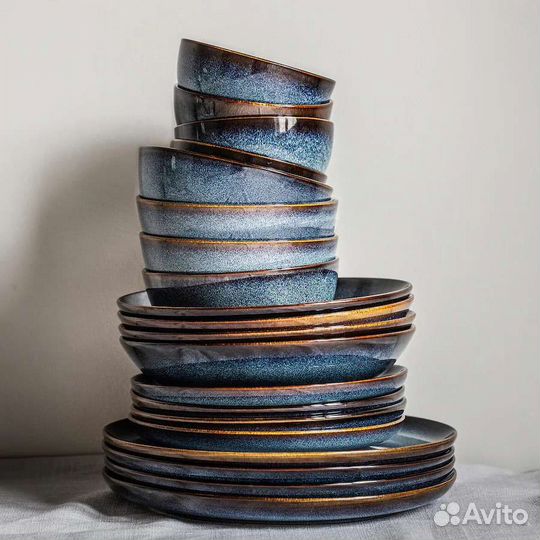 Очень красивая посуда из икеа