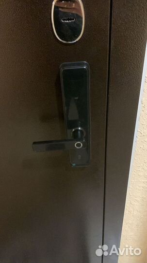 Установка электронных - умных замков