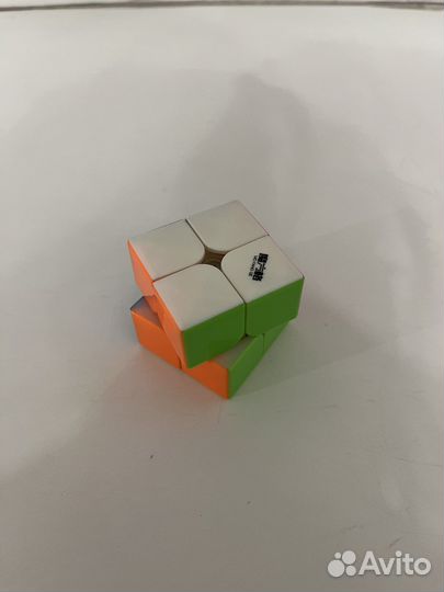 QiYi WuXia Кубик рубика 2х2