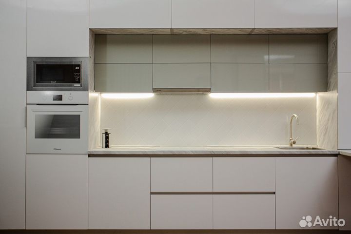 Современные кухни на заказ