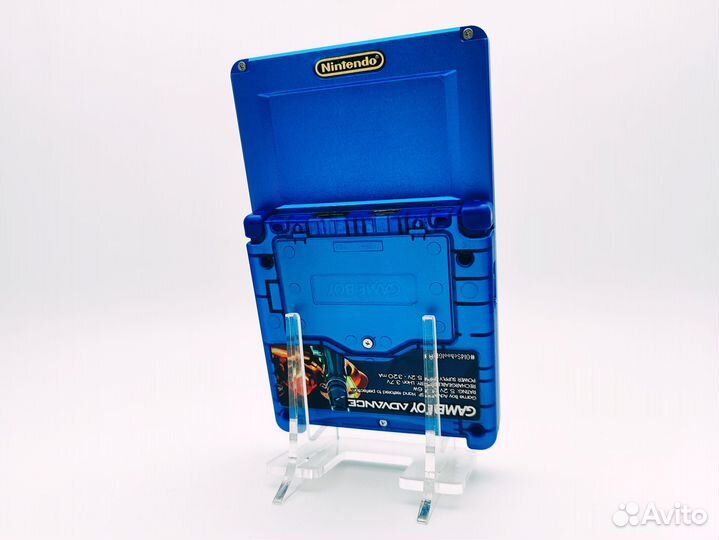 IPS V3 Game Boy Advance SP моноблок