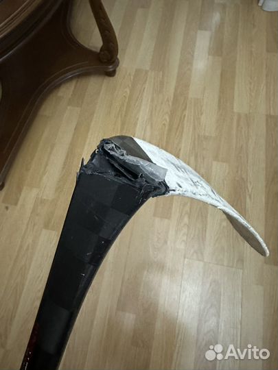 Клюшка хоккейная