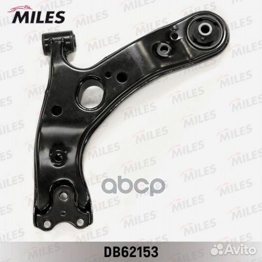 Рычаг передней подвески правый (без шаровой опо