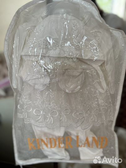 Одежда для новорожденной девочки