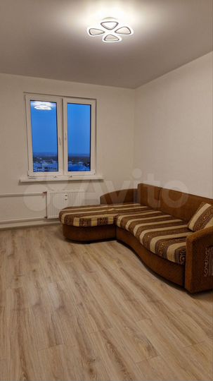 1-к. квартира, 35,7 м², 14/17 эт.