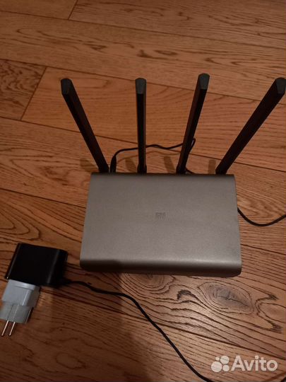 Wifi роутер xiaomi Pro