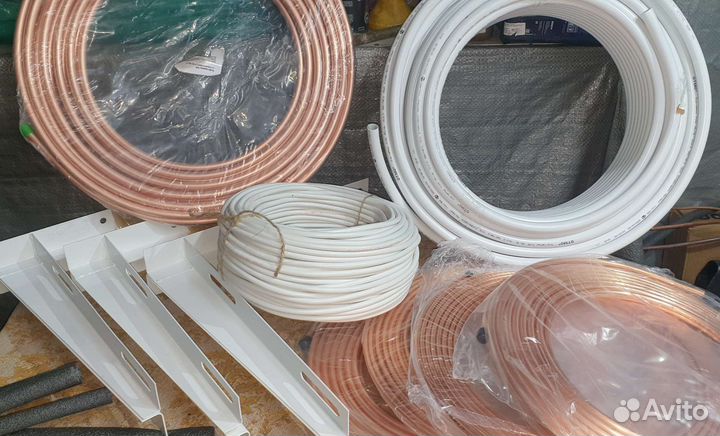 Расходные материалы для сплит систем