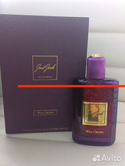 Духи Just Jack Wild Orchid