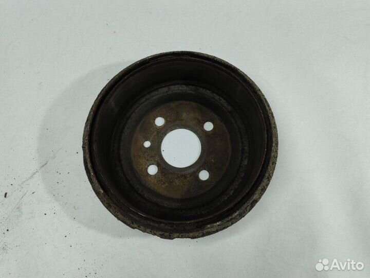 Барабан тормозной задний Daewoo Nexia N100 A15MF