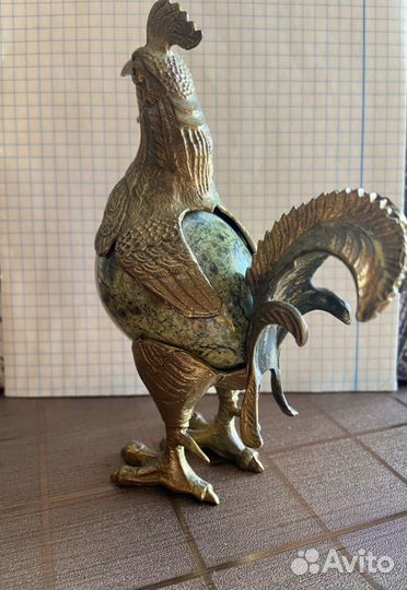 Изделия из бронзы И натурального камня