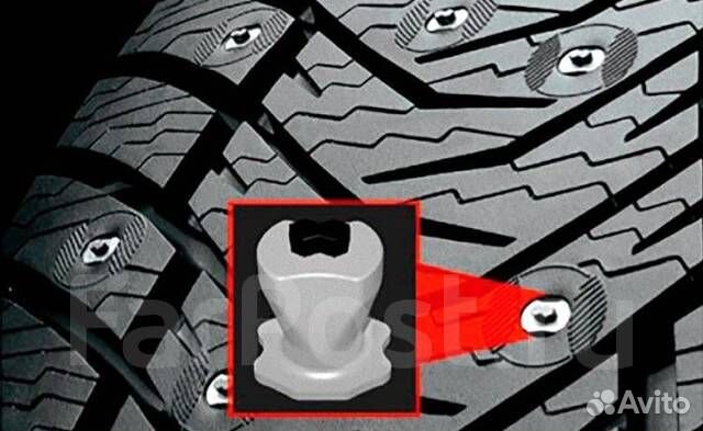 Yokohama IceGuard Stud IG65 265/50 R20 127