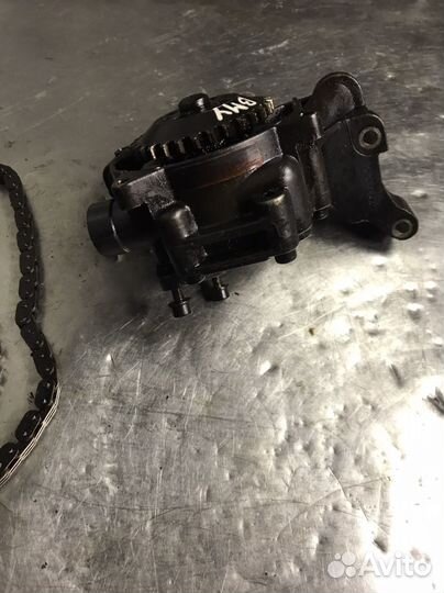 Масляный насос Vag Volkswagen Audi Skoda